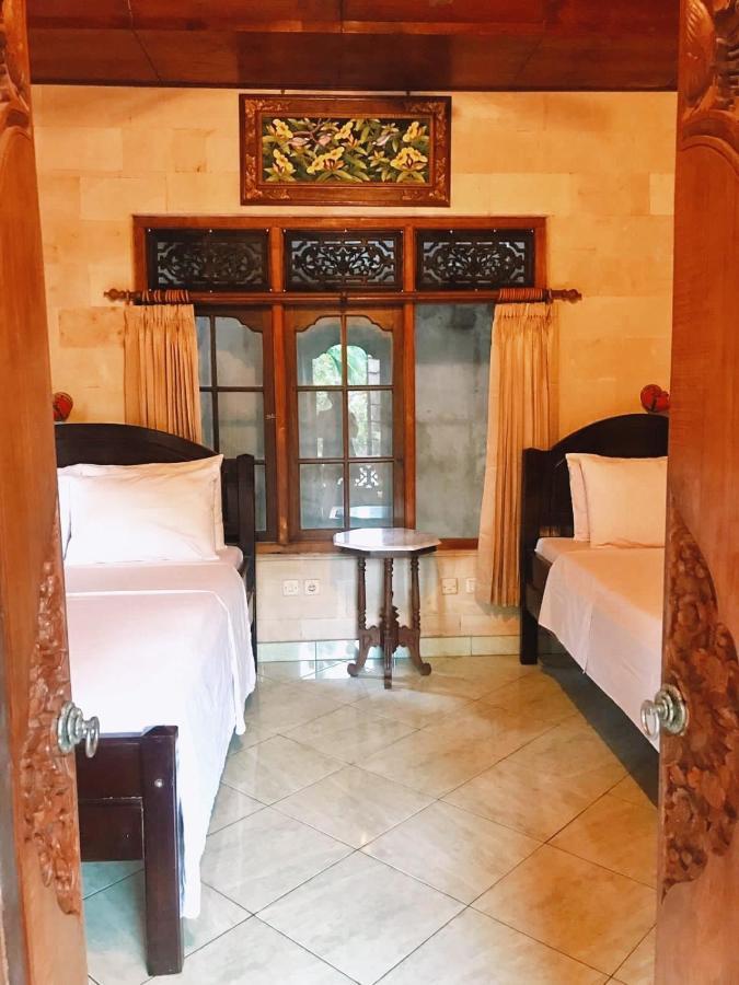 Hotel Darma Yogi House Ubud Exterior foto