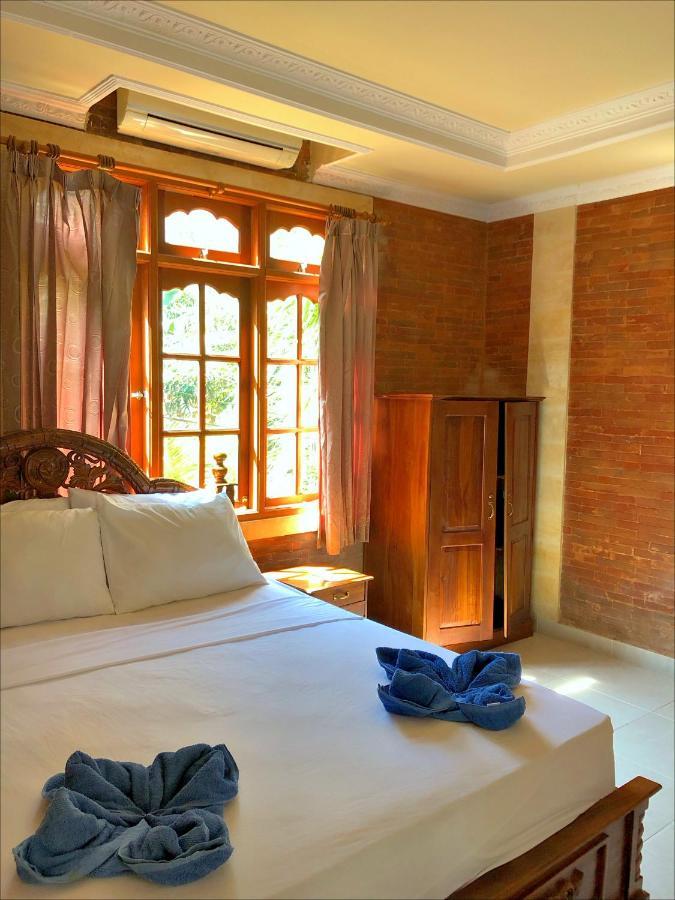 Hotel Darma Yogi House Ubud Exterior foto