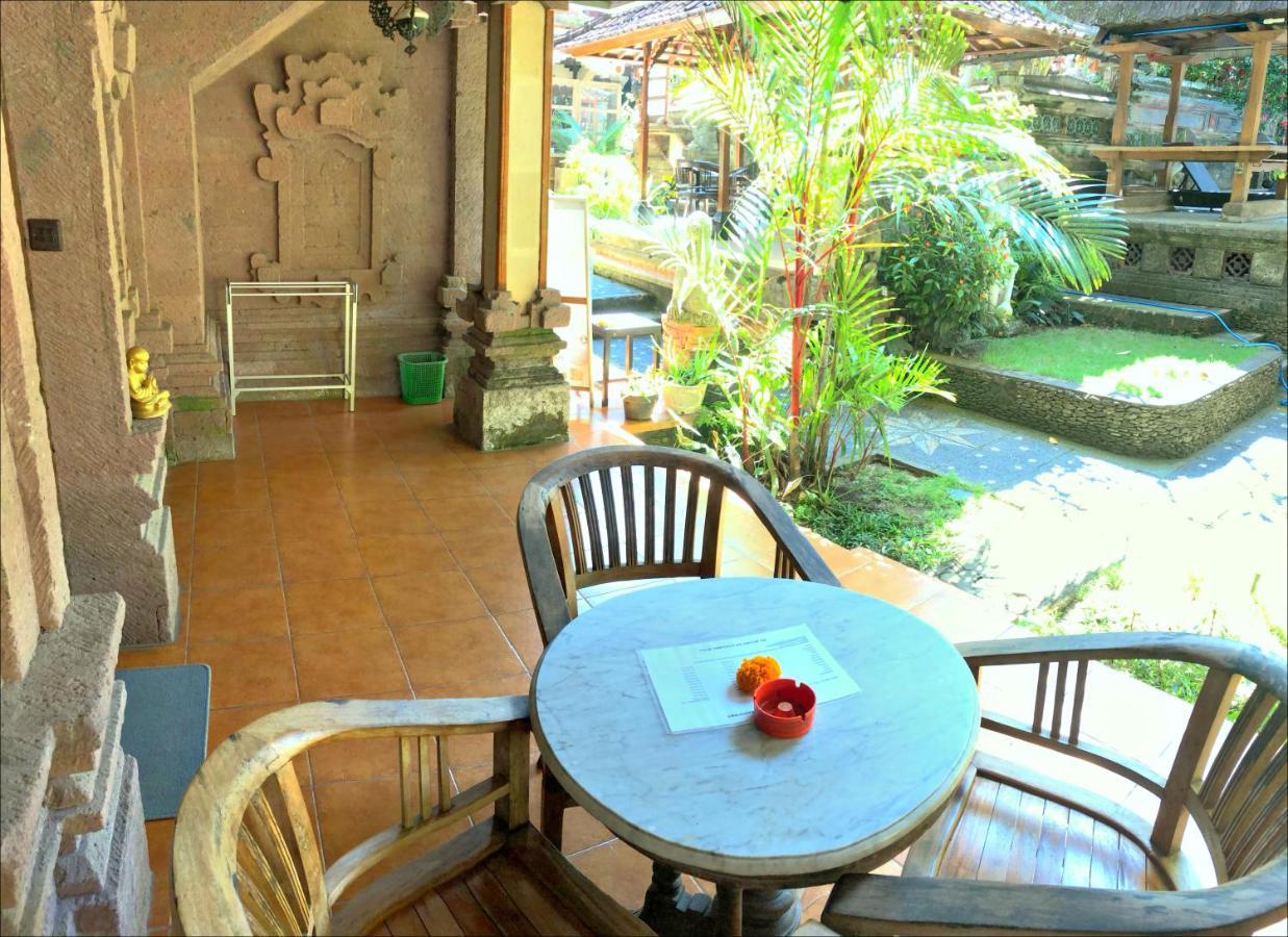 Hotel Darma Yogi House Ubud Exterior foto