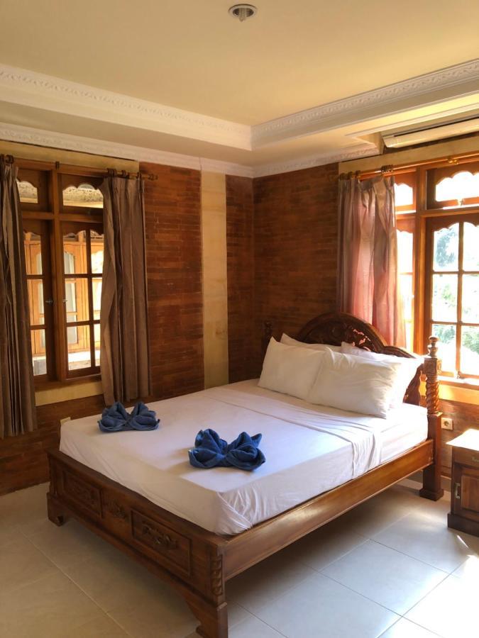 Hotel Darma Yogi House Ubud Exterior foto