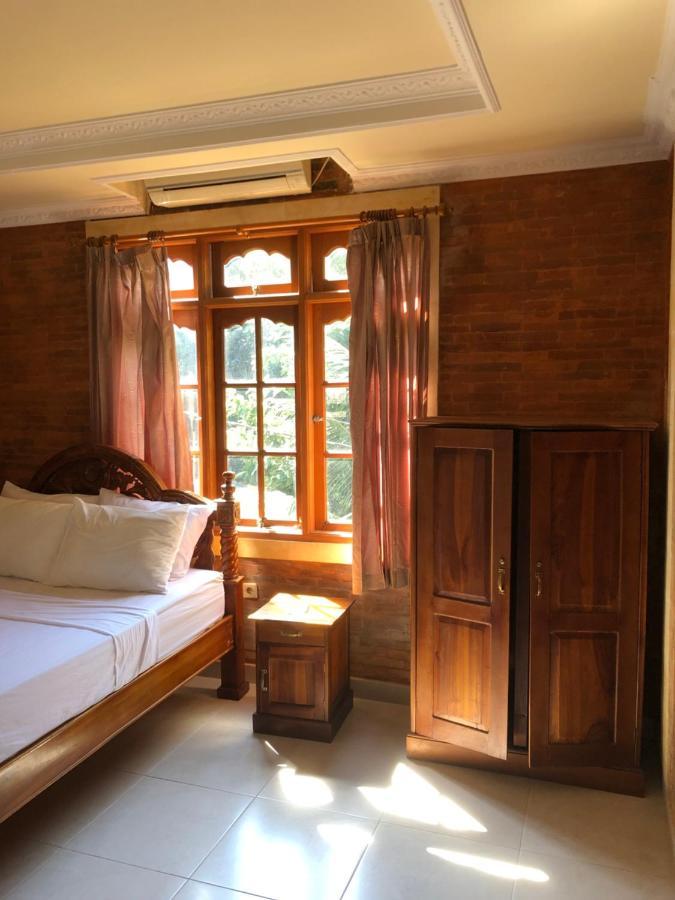 Hotel Darma Yogi House Ubud Exterior foto