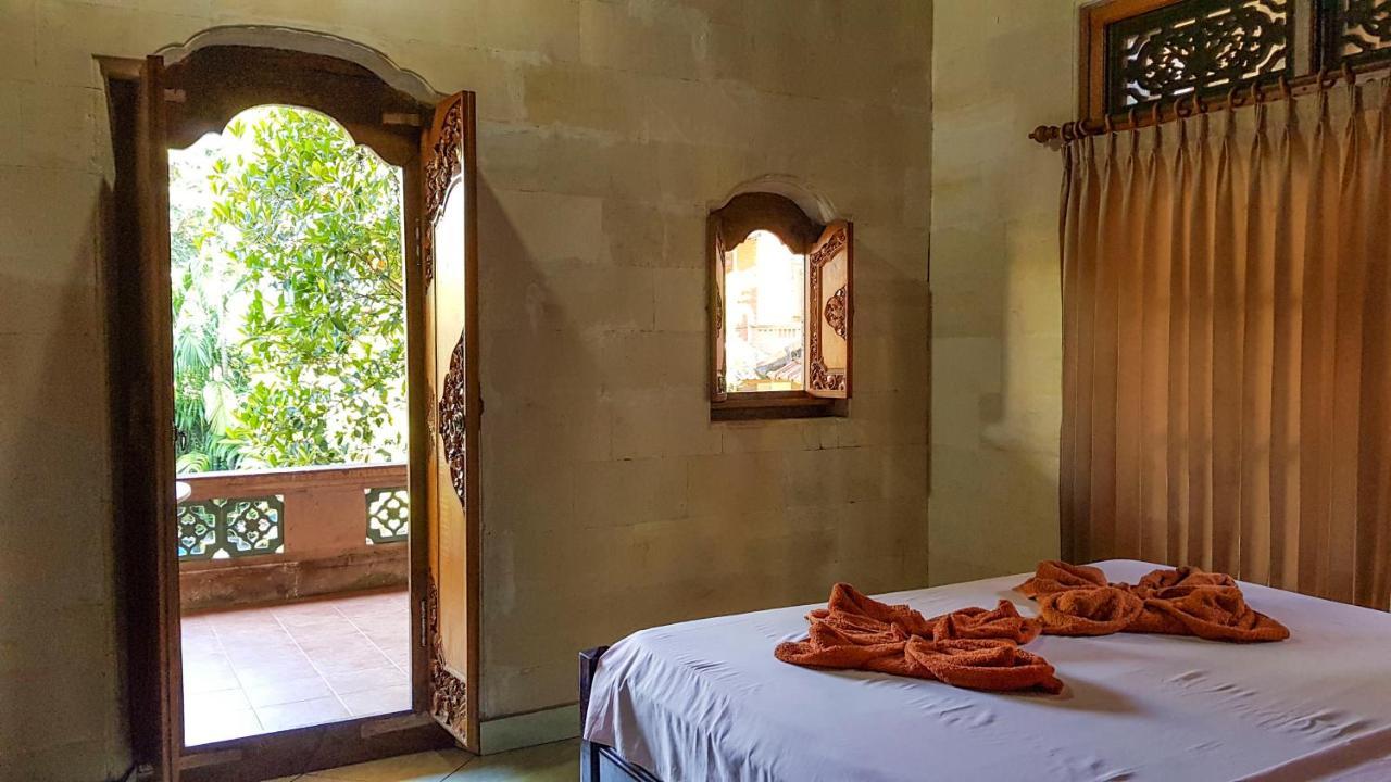 Hotel Darma Yogi House Ubud Exterior foto
